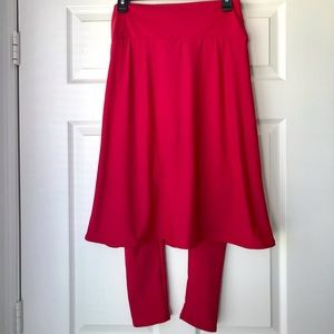 Sweet Lemon Thyme 23” Athletic Skirt